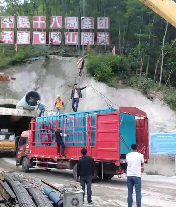 弥渡发电机组维修后输出功率降低是什么问题