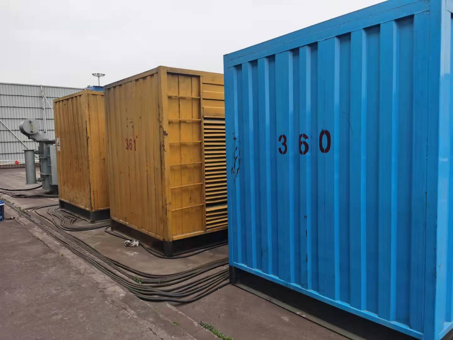 弥渡租赁发电车-不同发电机组的性能如何？