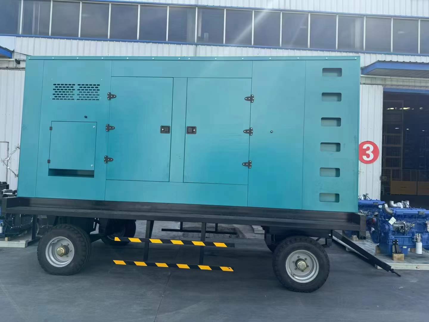 弥渡发电机租赁提高发电机性能的具体措施有哪些？