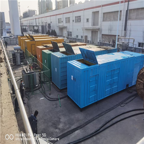 弥渡400KW 柴油发电机组的更佳负载率是多少？