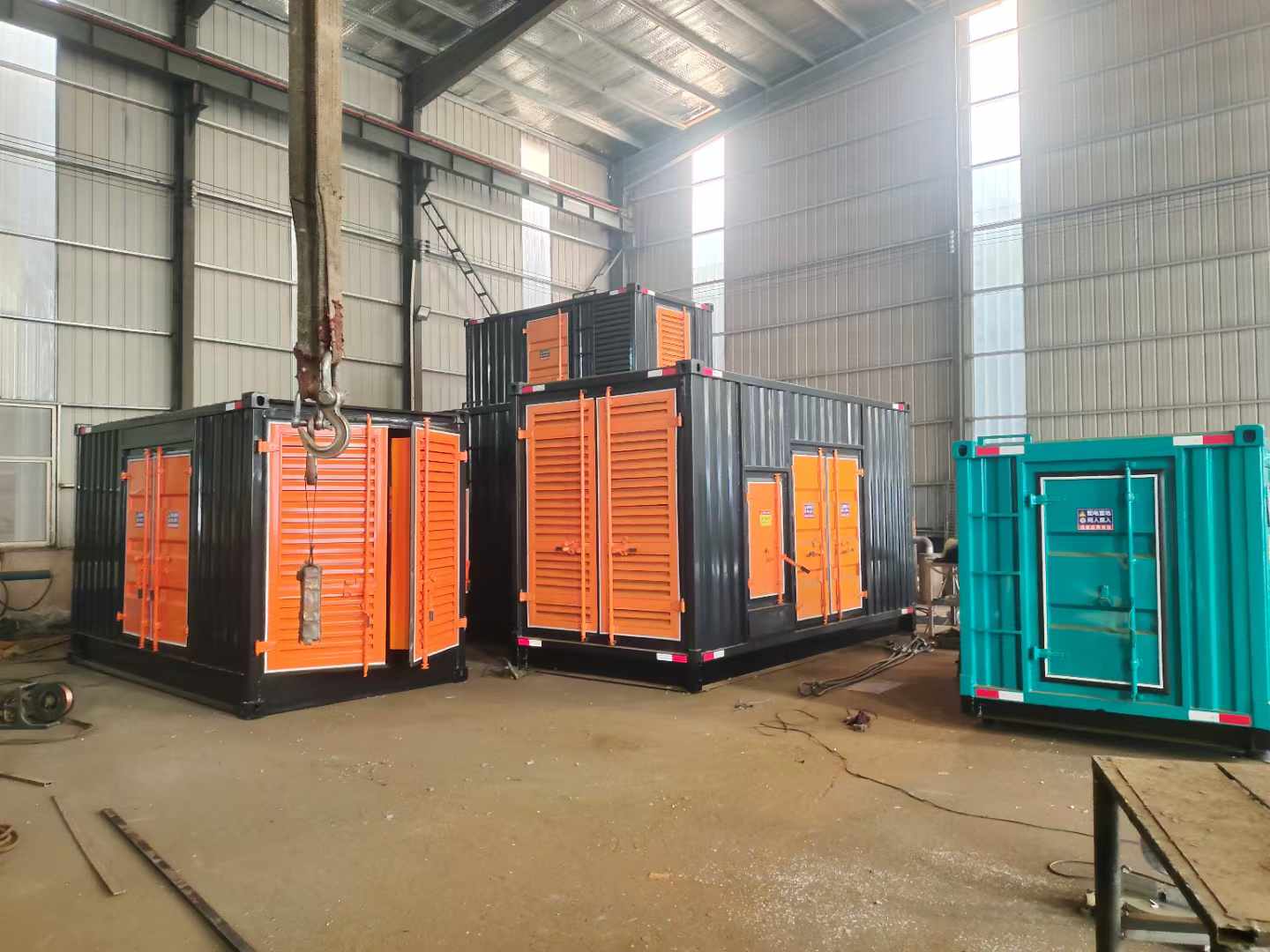 弥渡电感性负载运行时提高发电机效率的无功补偿装置有哪些？