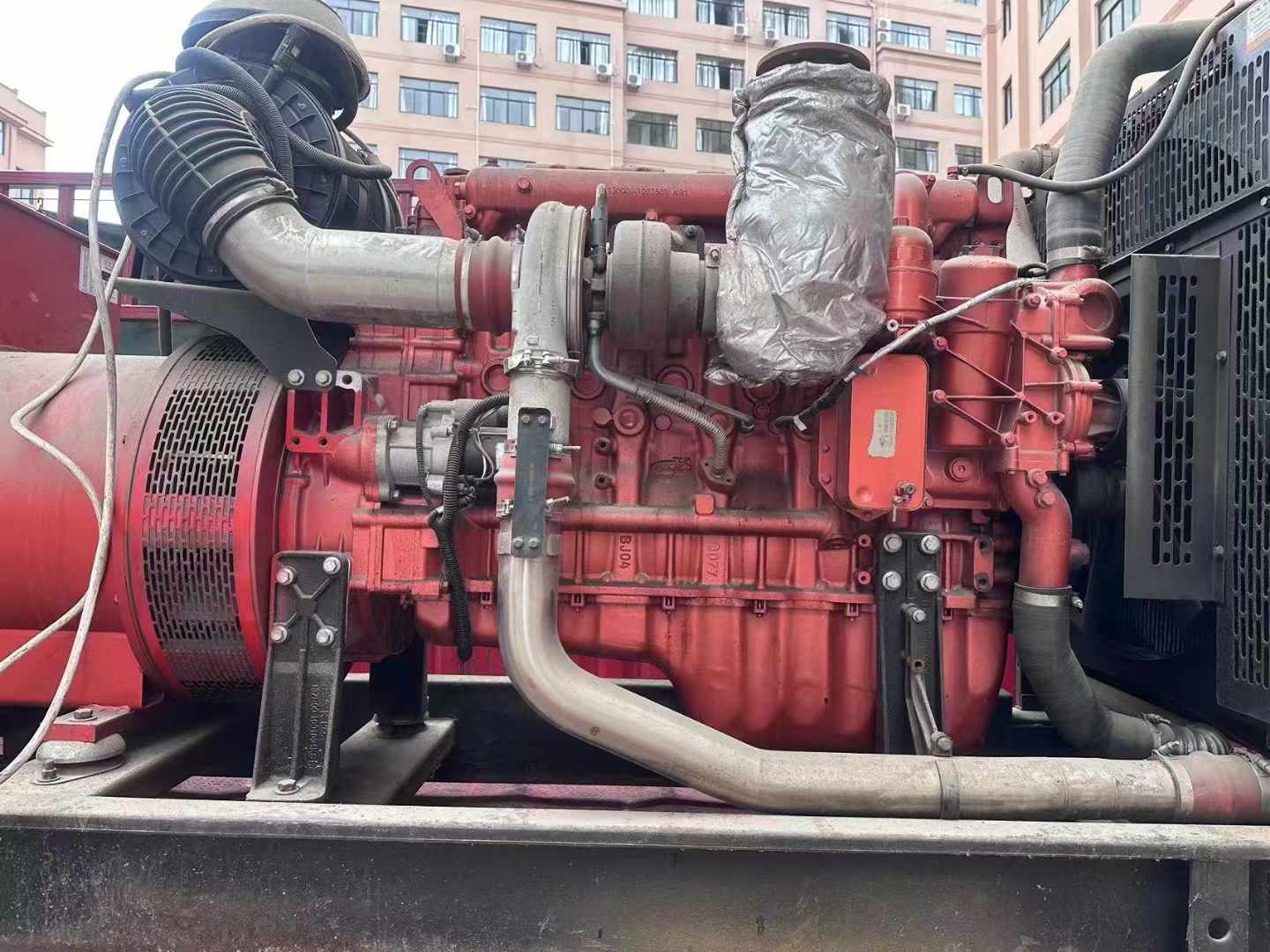 弥渡如何选择适合 600kW 柴油发电机组的过载保护器？