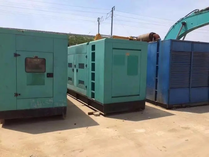 弥渡不同型号的柴油发电机组空气滤清器是否可以通用？