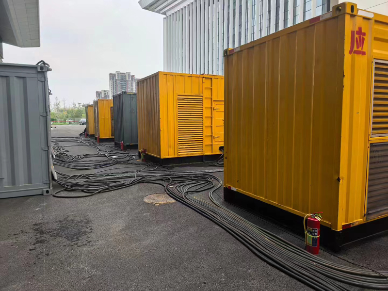 弥渡柴油发电机组冬季保养有哪些注意事项?